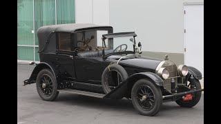 1921 Locomobile Model 48 For Sale [upl. by Laverne]