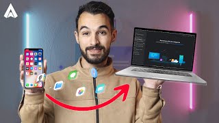 Comment transférer les fichiers de liPhone vers PC  Facilement 5 Méthodes [upl. by Llarret]