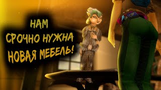 Прохождение Zanzarah The Hidden Portal  Часть 9 Дырявый Стол  Глобальный мод 3 [upl. by Adnorat750]