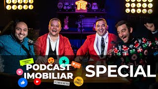 Un Gigolo De 4  TVA Podcast Imobiliar  Christmas Special [upl. by Rivers]