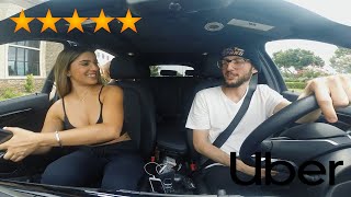 Uber Driver Raps Part 1114 [upl. by Nahgem656]