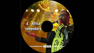 Youssou Ndour  AFRICA REMEMBERS  ALBUM RAXAS BERCY 2017 [upl. by Ataymik925]