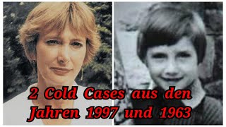 Bettina Trabhardt verschwand 1997 in München und Christine Lochner wurde 1963 in Essen ermordet [upl. by Autum139]