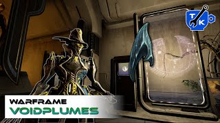 Voidplumes  farming guide for all types  Warframe [upl. by Alage554]