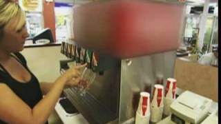 How A Soda Fountain Works [upl. by Elokcin]