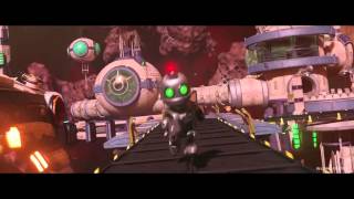 Ratchet and Clank PS4  Trailer [upl. by Christen]