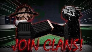 How to Join CLANS In The Strongest Battlegrounds [upl. by Easlehc]