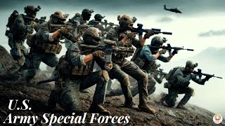 The History of US Army Special Forces [upl. by Llenrap]