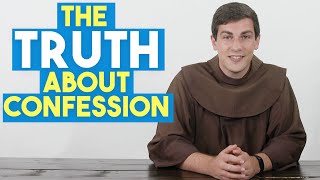 Real Priest Answers Questions about Confession [upl. by Hackney]