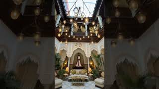 The Grand Riad at Royal Mansour Marrakech [upl. by Rica]