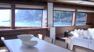 RIVA 92 Duchessa  Lengers Yachts [upl. by Chastain]