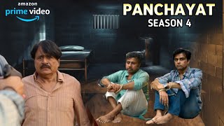 Panchayat Season 4  Climax  Jitendra Kumar Neena Gupta Raghubir Yadav  Shooting amp Release Date [upl. by Menides]