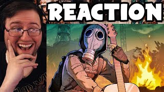 Gors quotCheeki Breeki STALKER 2 Song feat Lenich amp Kirya by The Chalkeatersquot REACTION [upl. by Loris]