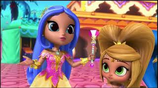 YTP Shimmer and Shine Nazboo Pretends to be in Mario READ DESC [upl. by Swigart]