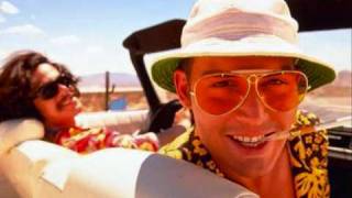 Fear and Loathing In Las Vegas Soundtrack Compilation [upl. by Nylavad]