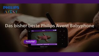 Das bisher beste Babyphone von Philips AventWeil Fürsorge Teamwork ist [upl. by Sucramel525]