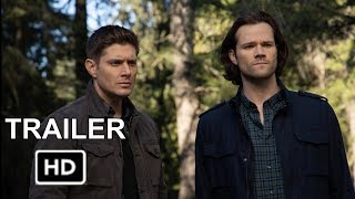 Supernatural Season 15 Trailer  Fan Made [upl. by Libnah747]