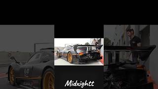 Pagani Zonda R EditSound edit paganizondar [upl. by Medarda489]