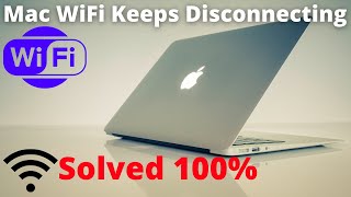 Fixquot WiFi Keeps Disconnecting Issue On M1 Macbook  Macbook Pro  Air amp Older Macs [upl. by Amlez]