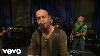 Daughtry  Home AOL Music Sessions [upl. by Torp]