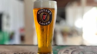 Foster’s Lager All Grain Clone  Nova Lager Grain to Glass [upl. by Crispas300]