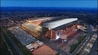 PES2021 NEW ANFIELD STADIUM WITH EXTERIOR [upl. by Lebam198]