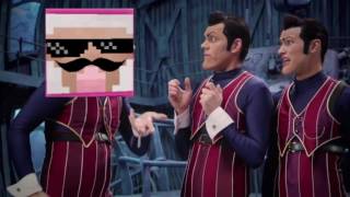 We are number one but pink sheep teaches you how to be a prankster gangster and trolls purple shep [upl. by Koerlin339]