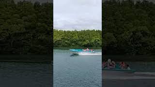 Andaman Nicobar Islands sea boating adventure [upl. by Aggi]