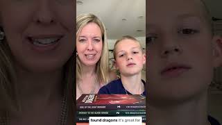 And They Found Dragons Book Review [upl. by Tidwell]