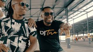 VEE MAMPEEZY Ft DJ TIRA  UNSTOPPABLE Official Video [upl. by Jannel]