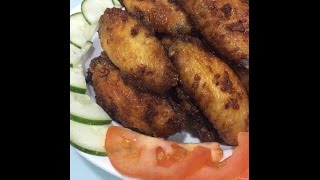 Honey Chicken Wings using Tefal ActiFry [upl. by Parrnell]