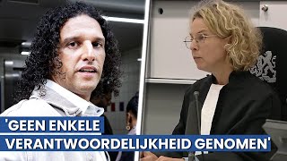 Rechter over Ali B Hier maakte hij bewust gebruik van [upl. by Lorelle664]