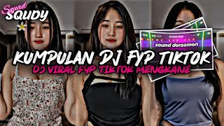 KUMPULAN DJ FYP TIKTOK 2024 SOUND KANE JEDAG JEDUG FUL BAS TERBARU [upl. by Sille]