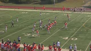 BGHS Frosh FB vs Deerfield 2024914 [upl. by Chappy]