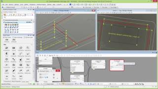 AECOsim Building Designer  QuickStart for GenerativeComponents and BIM – Creating a Massing Model [upl. by Stephanus462]