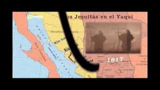 8 Historia de Sonora Cíbola y Quivira 15401542mp4 [upl. by Utimer]