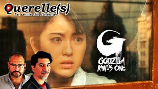 Avis critique  Godzilla Minus One [upl. by Zaneski392]