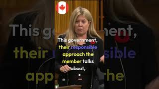 MP Michelle Rempel Garner Criticizes Liberal Government for Immigration System Failures [upl. by Oileduab415]