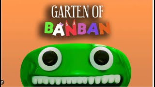 Garten of banban 3 song [upl. by Eardnoed]