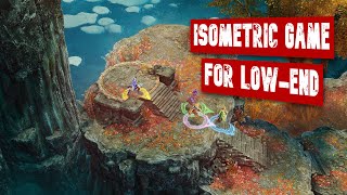 Top 50 Isometric Games For LowEnd PC  Potato amp LowEnd Games [upl. by Marven970]