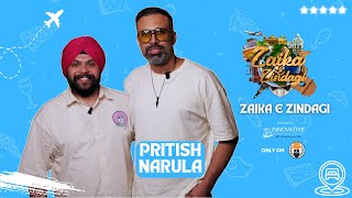 Pritish Narula  Zaika E Zindagi Ep  5  Season 1  Ghaintpunjab [upl. by Savdeep]