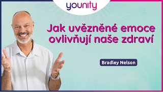 Bradley Nelson Jak uvězněné emoce ovlivňují naše zdraví [upl. by Laux]