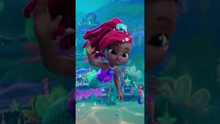 Canta con Ariel la sirenita 🎤🎶  DISNEY JUNIOR ARIEL  CANCIÓN  DisneyJuniorES [upl. by Xenophon103]