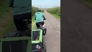 Burley Tailwagon to Bamburgh Castle [upl. by Suivatra]