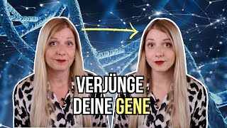 EPIGENETIK Entdecke wie du deine Gene verjüngen kannst [upl. by Rior]