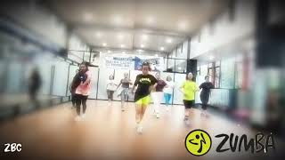 Amargura Carol Zumba Fitness demo ZBC Baturaja zumbacomunity zumbainstructor zumbafitnes [upl. by Fidelas]