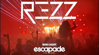 REZZ  ESCAPADE 2023  DAY 2 [upl. by Randell]