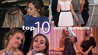 Top 10 Jerrie Moments [upl. by Evanthe]