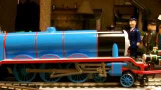 Bachmann Gordon the Big Engine Review [upl. by Odlamur763]