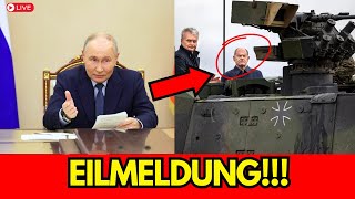 🚨Wladimir Putin schockierende Warnung an das deutsche Volk [upl. by Tihor31]